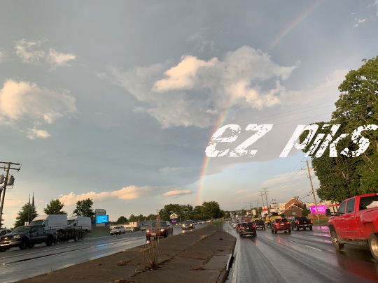 rainbow