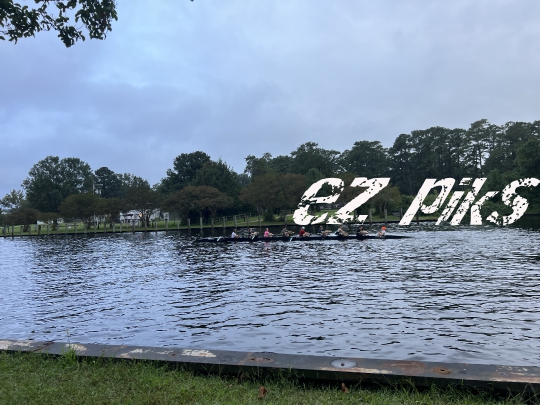 Rowing