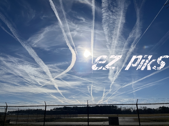 Contrails