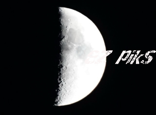 Lunar Topography
