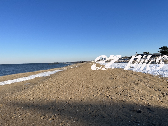 Snow Versus Sand