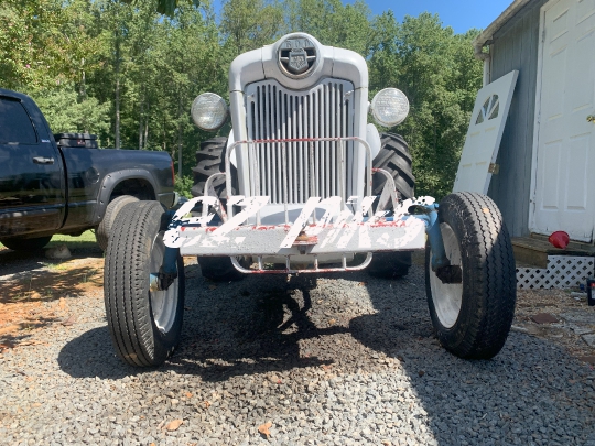 Ford 600 Tractor