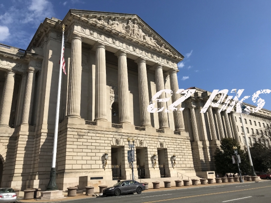 Andrew W. Mellon Auditorium