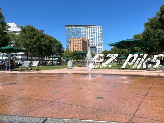 Jet Fountain