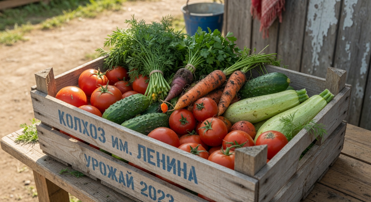 Огород Сидоровых — фото 3
