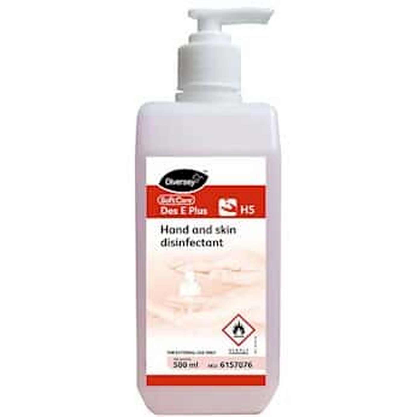 Diversey Soft Care Des E Plus Hand Rub 500ml