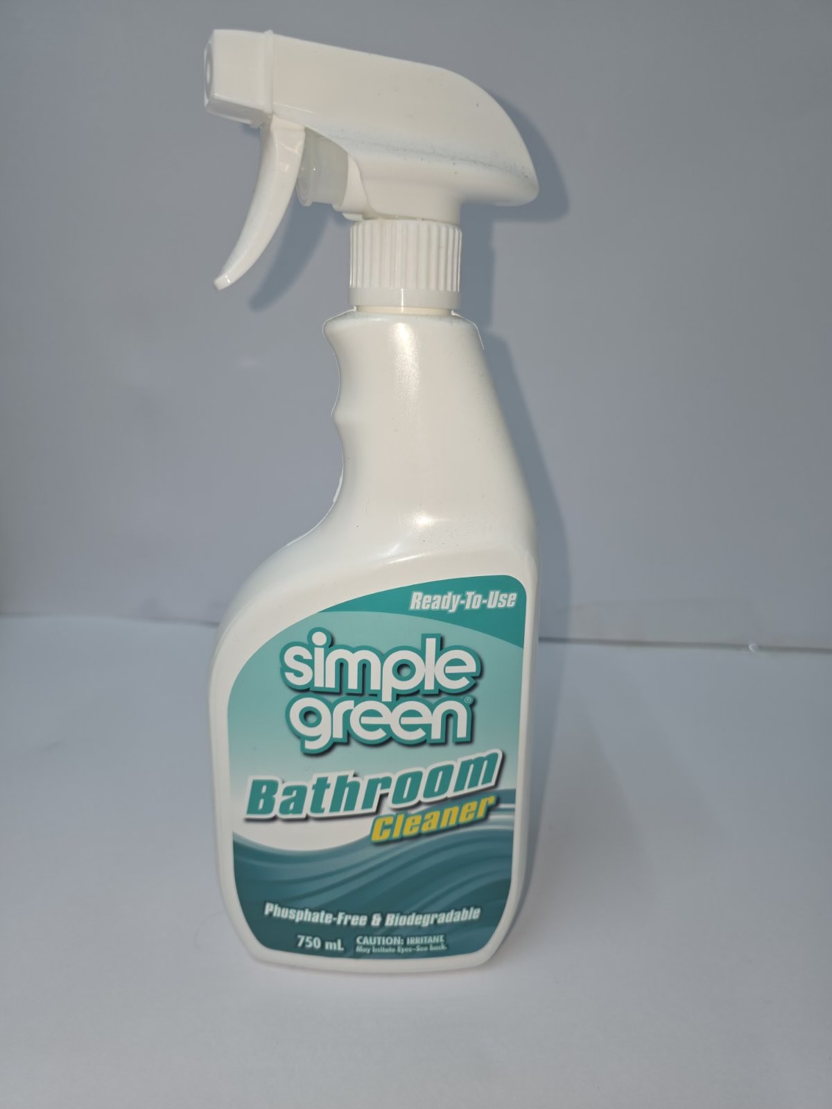 Simple Green Bathroom Cleaner 750ml
