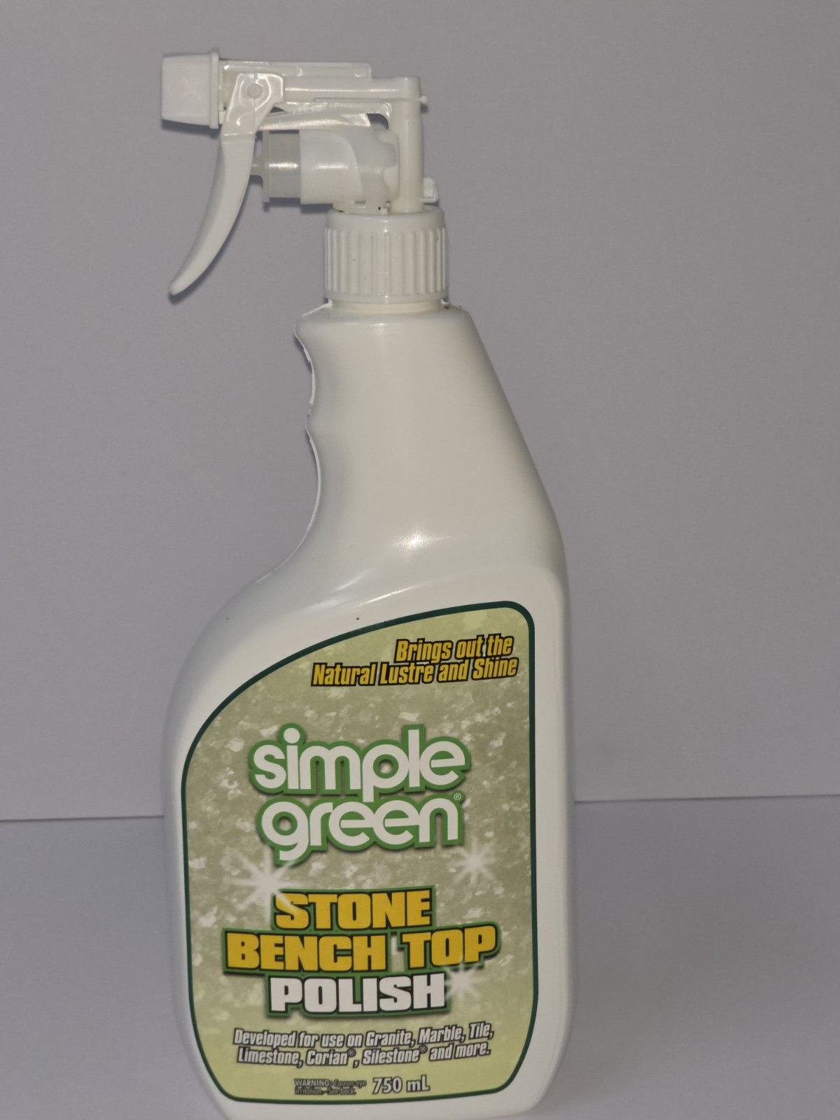 Simple Green Stone Benchtop Polish 750ml