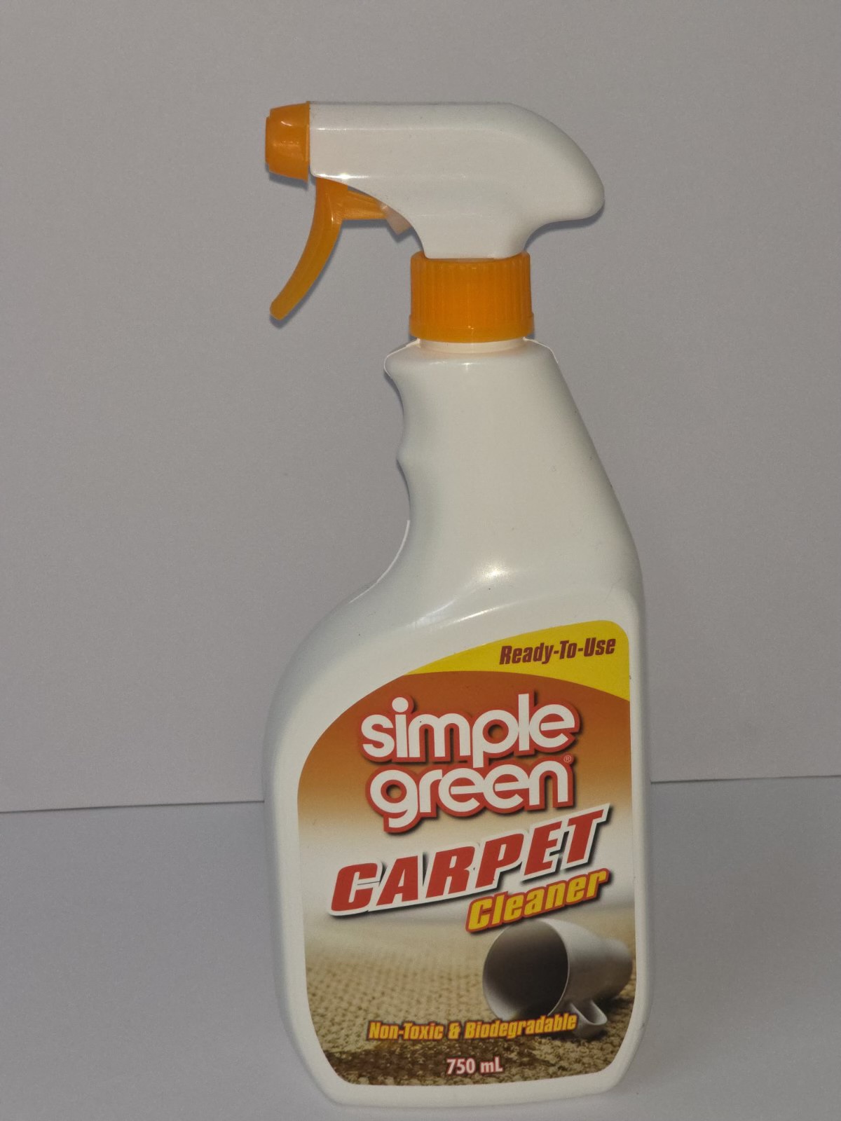 Simple Green Carpet Cleaner 750ml