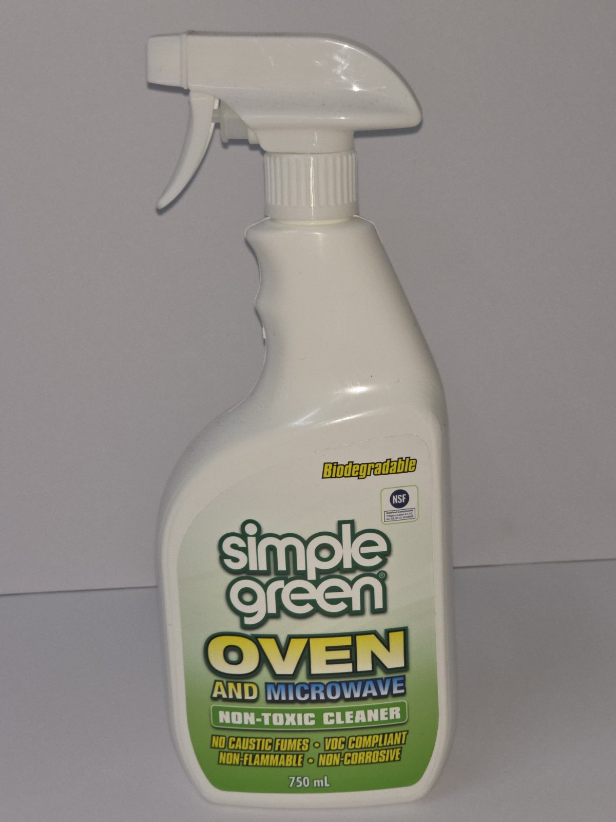 Simple Green Oven & Microwave Cleaner 750ml