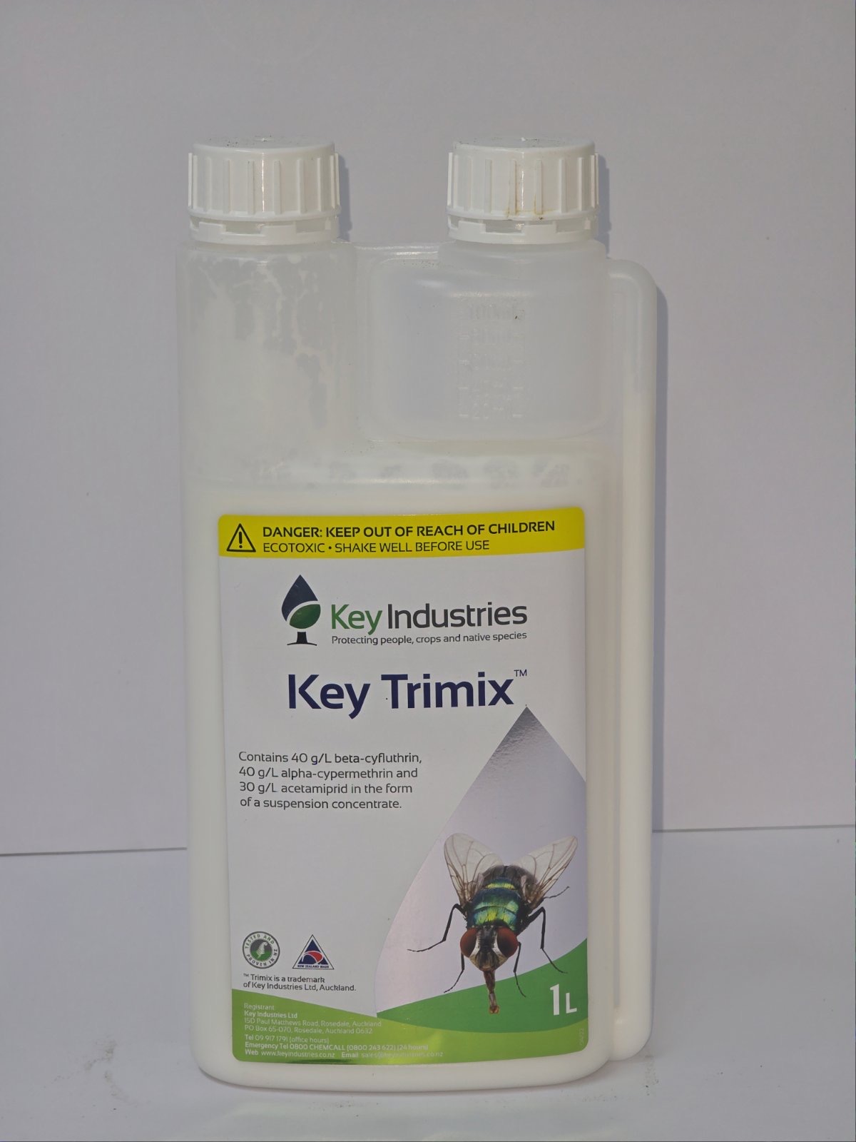 Key Trimix Insecticide 1L