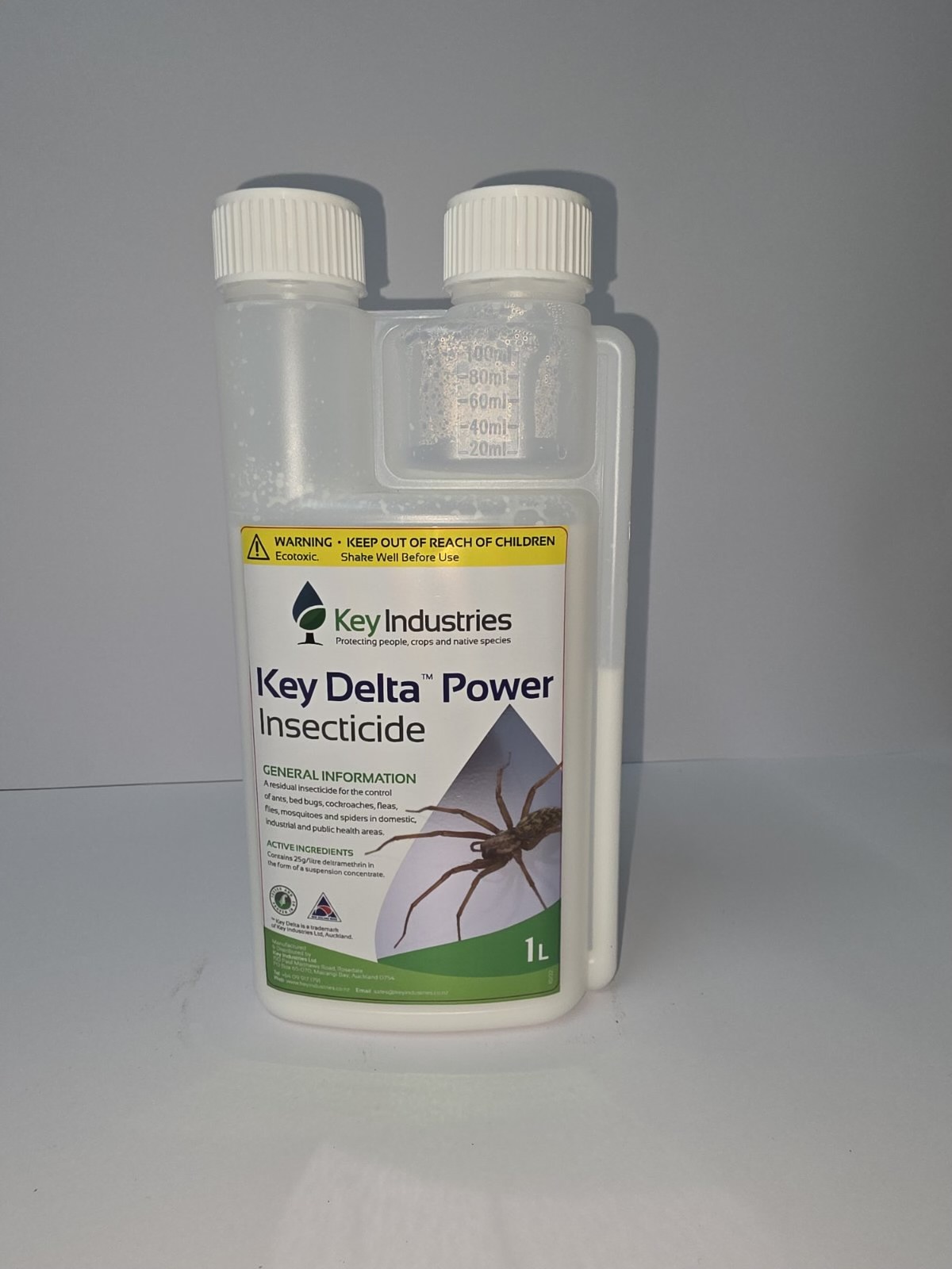 Key Delta Power Insecticide 1L
