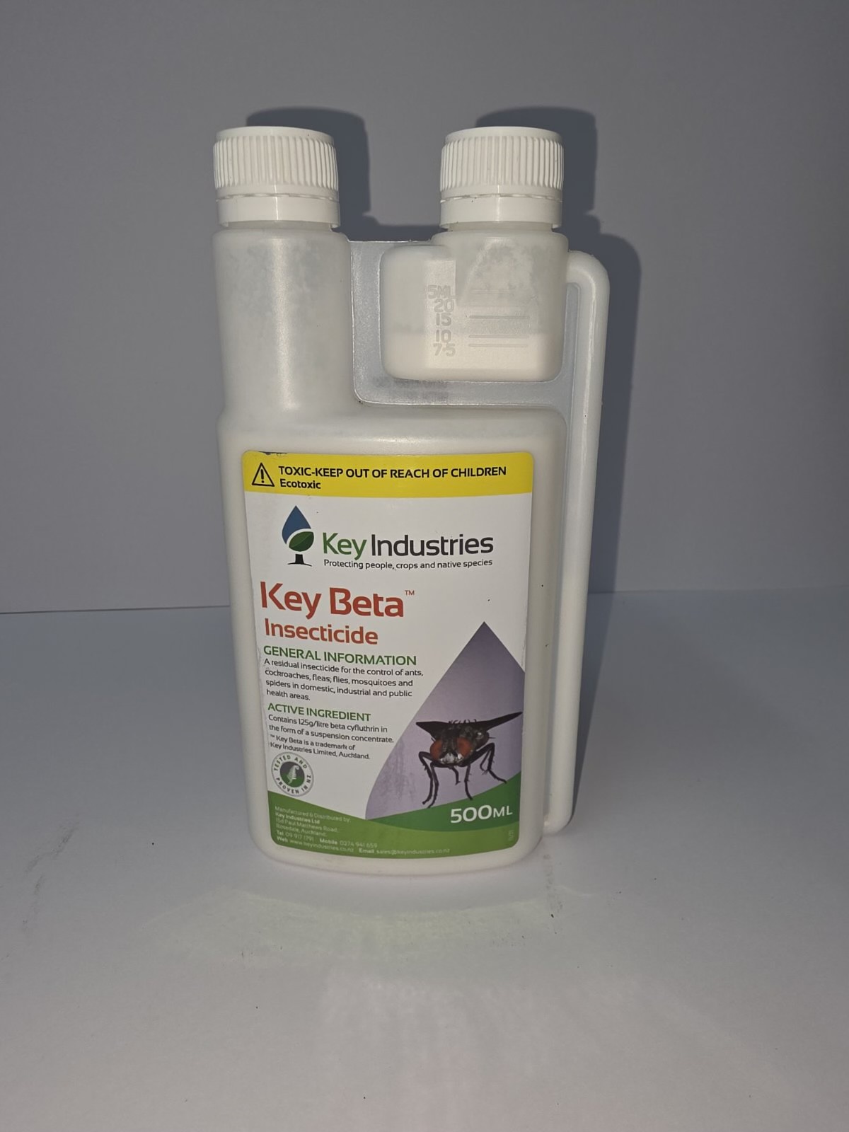 Key Beta Insecticide 500ml
