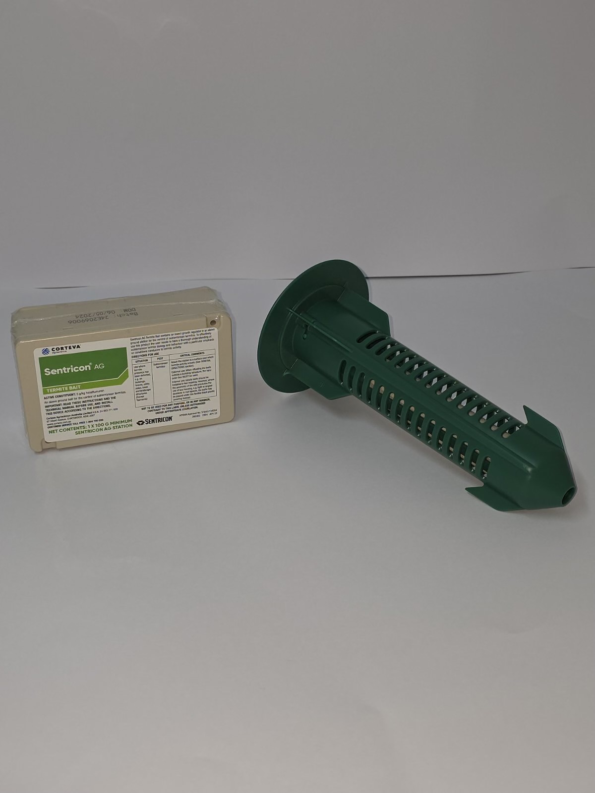 Sentricon AG Termite Bait Station 100g