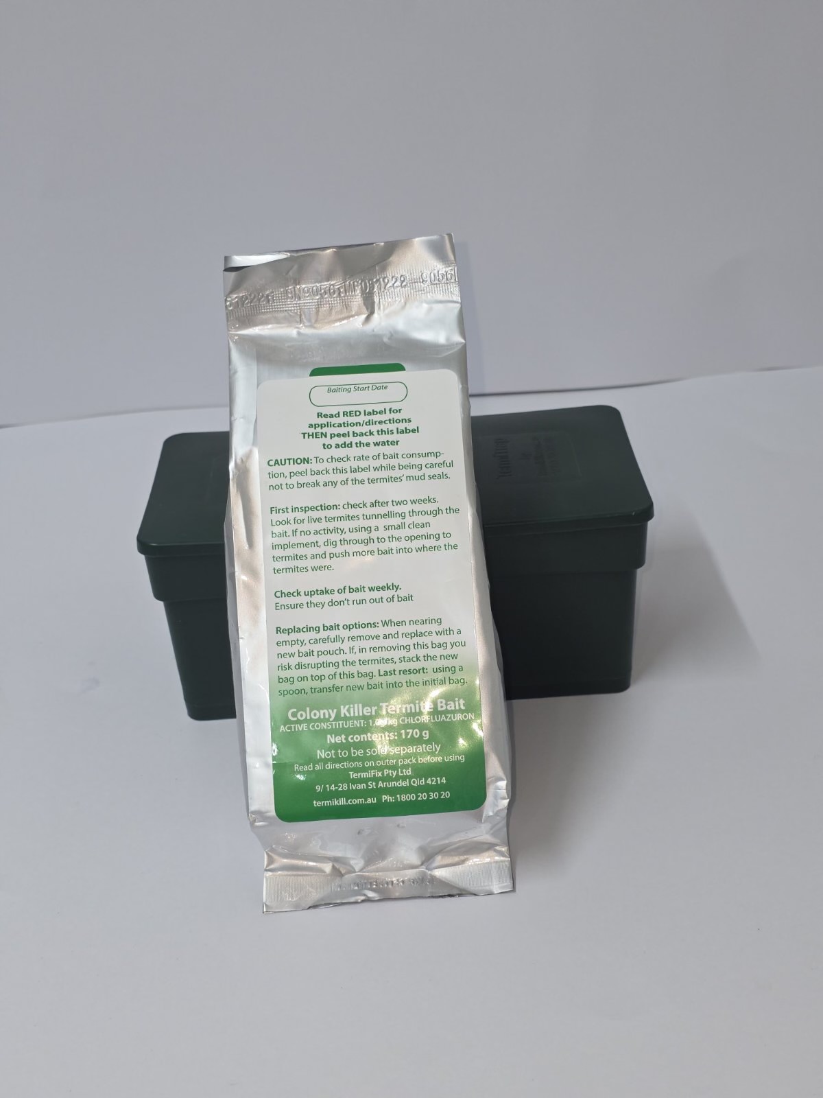 Termikill Colony Killer Termite Bait Carton 6x170g