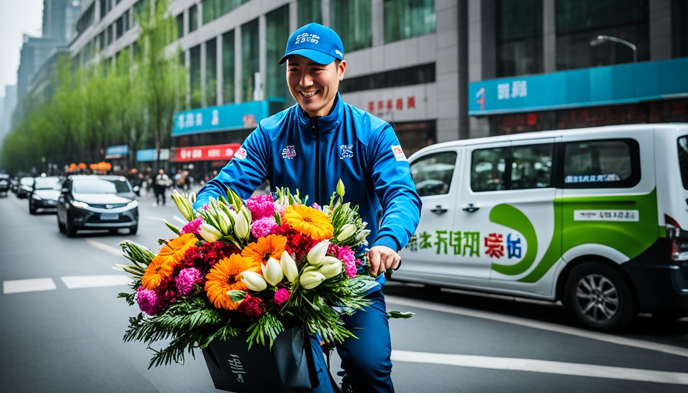 flower delivery beijing china