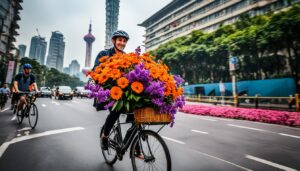 flower delivery guangzhou china