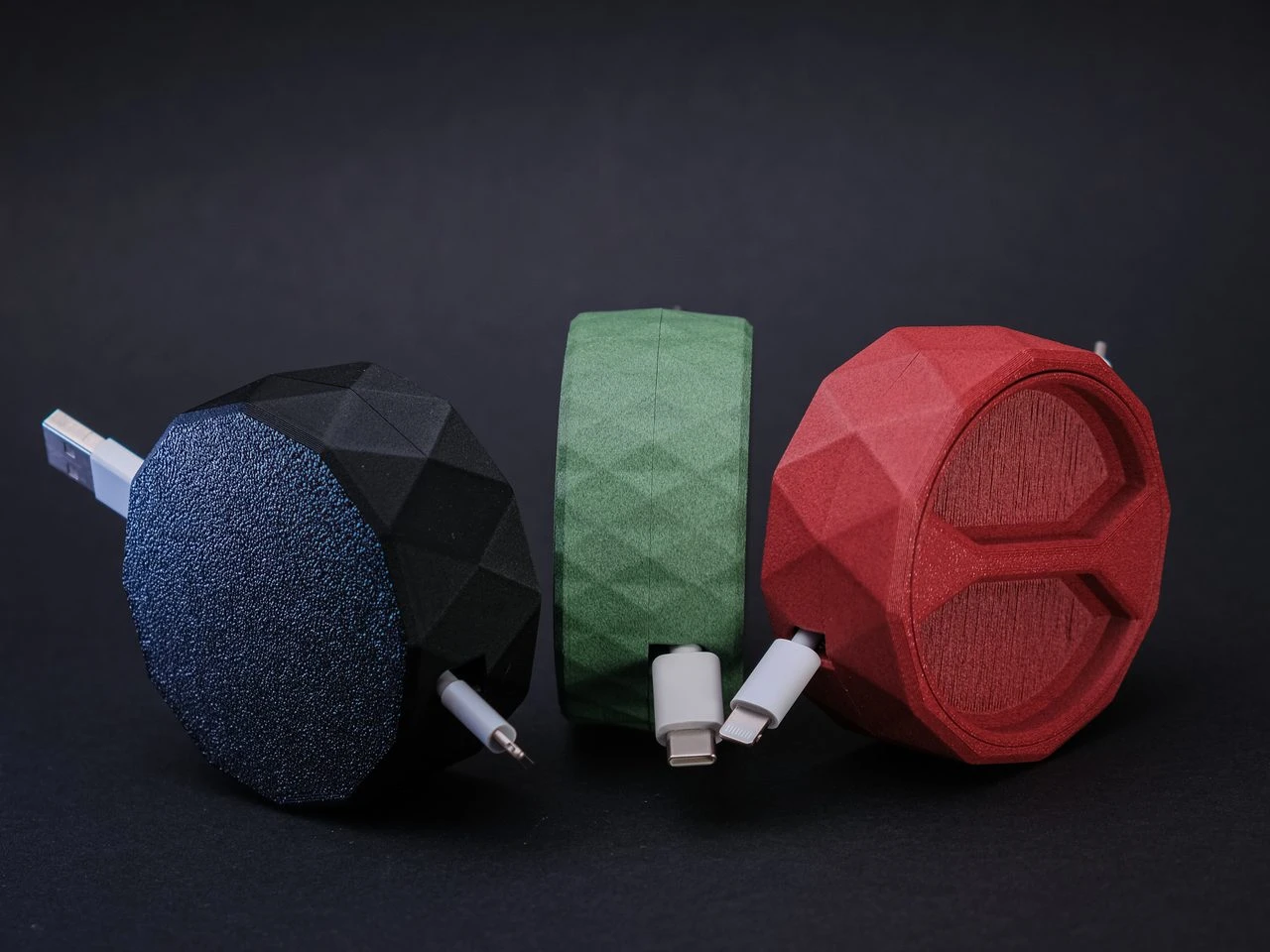 Enrollador de cables Easy — miniatura