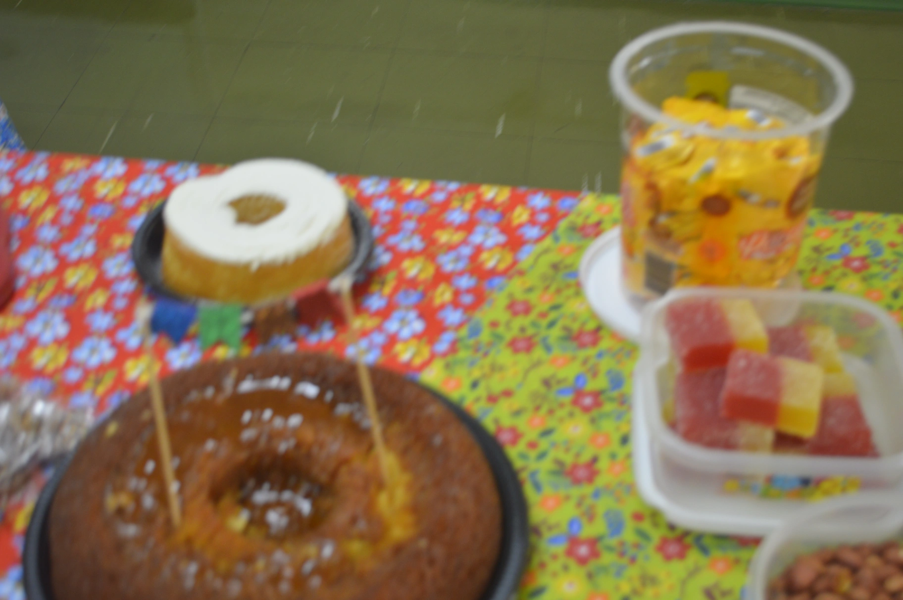 Festa  Junina Interna 2025