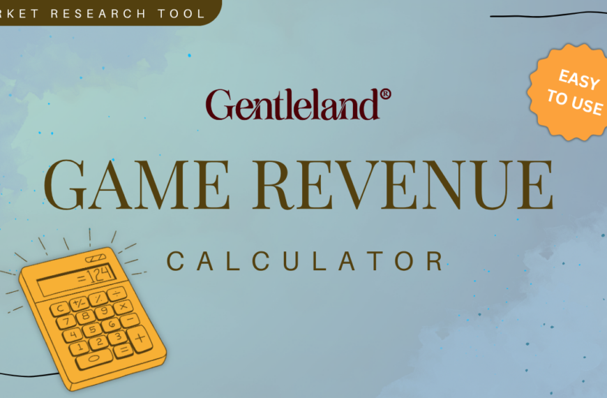 Steam Revenue Calculator