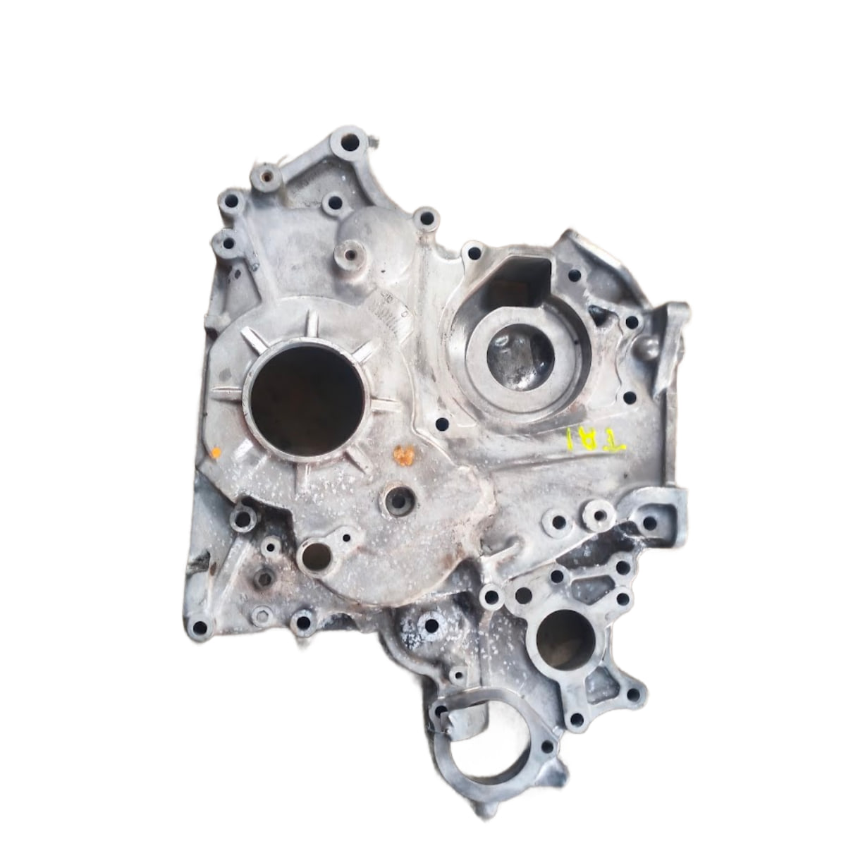 Tampa frontal motor 4M41 3.2  C/detralhe