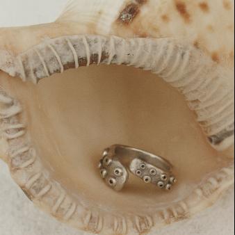 Anel tentáculo de polvo (Anel Tentáculo)