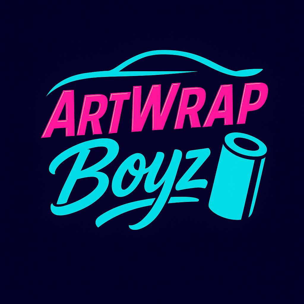ArtWrap Boyz(Omaha,Ne) logo