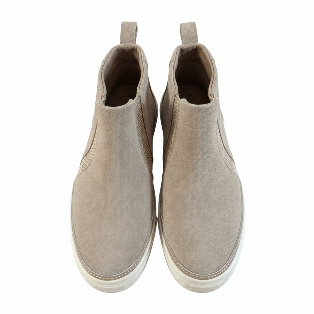 TOMS Slip-On Chelsea Booties - Minimalist Everyday Essential