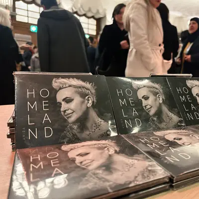 Amira Medunjanin — Homeland — 2