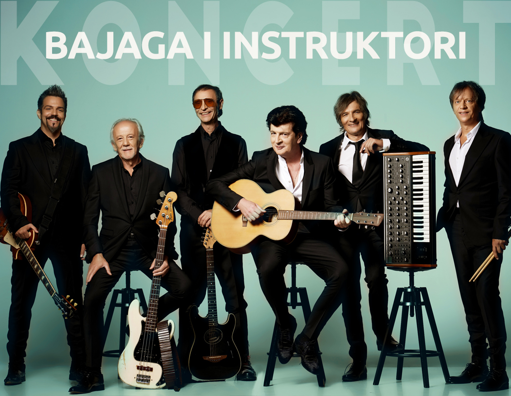 Bajaga i Instruktori