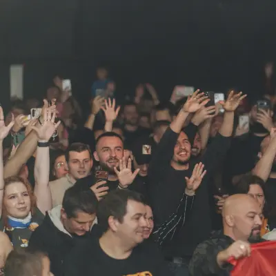 Beogradski Sindikat u Cirihu — 13