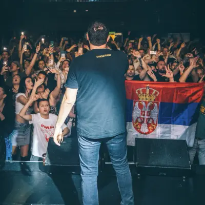 Beogradski Sindikat u Cirihu — 29