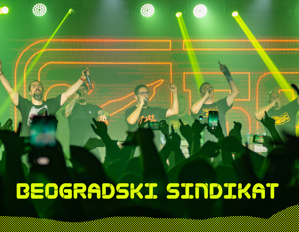 Beogradski Sindikat u Cirihu