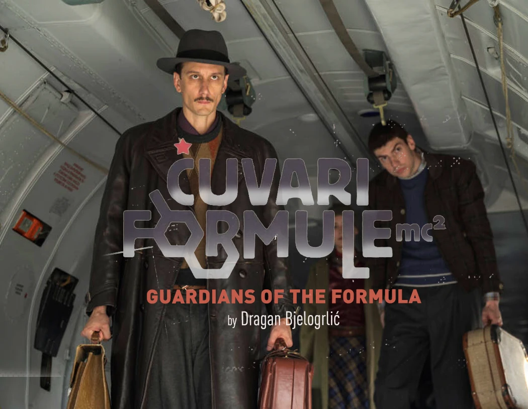 Čuvari formule