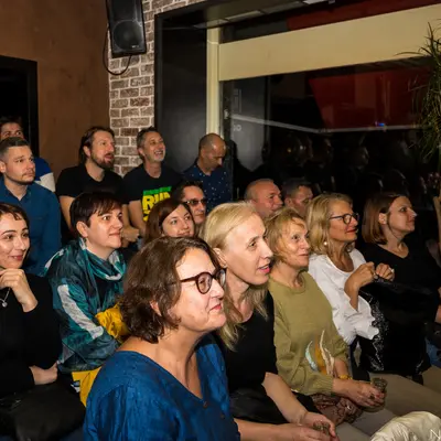Daško i Mlađa u ComedyHaus-u — 2