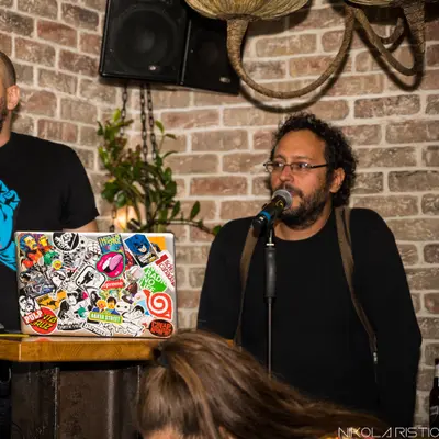 Daško i Mlađa u ComedyHaus-u — 3