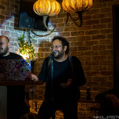 Daško i Mlađa u ComedyHaus-u — 4