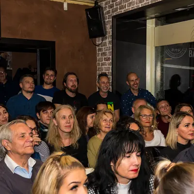 Daško i Mlađa u ComedyHaus-u — 6