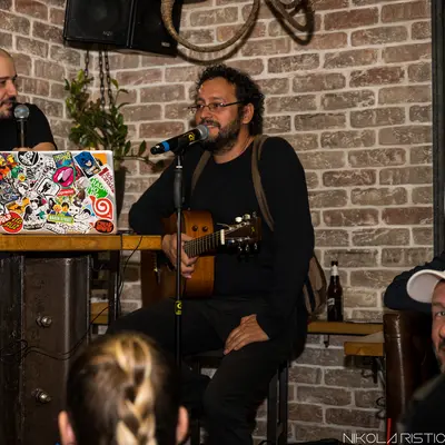 Daško i Mlađa u ComedyHaus-u — 7