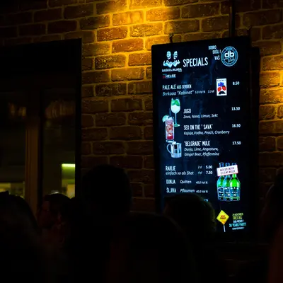 Daško i Mlađa u ComedyHaus-u — 9