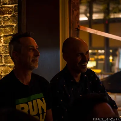 Daško i Mlađa u ComedyHaus-u — 11