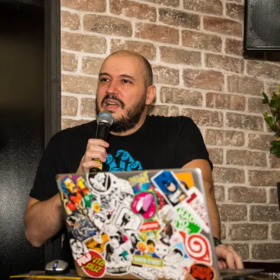 Daško i Mlađa u ComedyHaus-u — 12