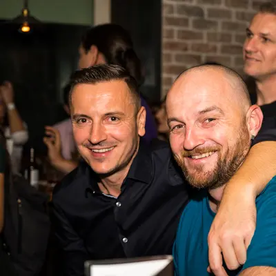 Daško i Mlađa u ComedyHaus-u — 14