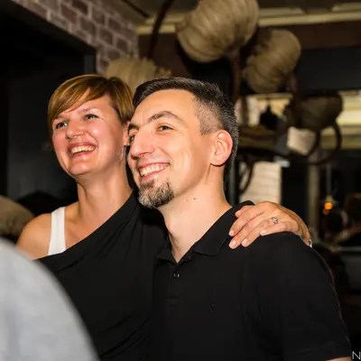 Daško i Mlađa u ComedyHaus-u — 16
