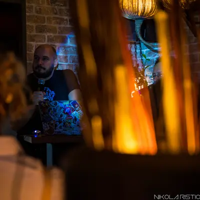 Daško i Mlađa u ComedyHaus-u — 19