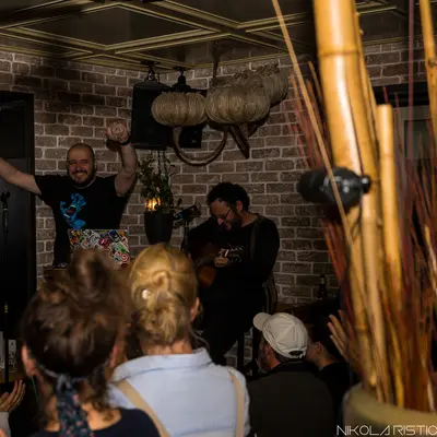 Daško i Mlađa u ComedyHaus-u — 21