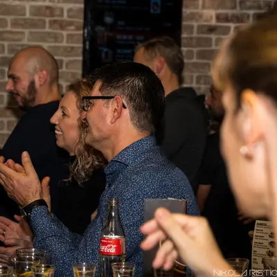 Daško i Mlađa u ComedyHaus-u — 22