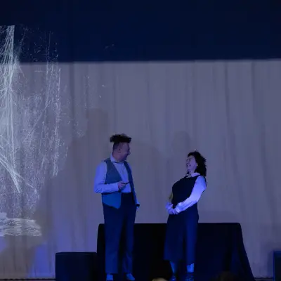 Gospođa Ajnštajn — 3