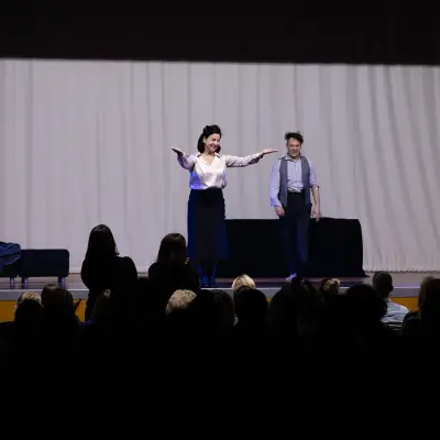 Gospođa Ajnštajn — 20
