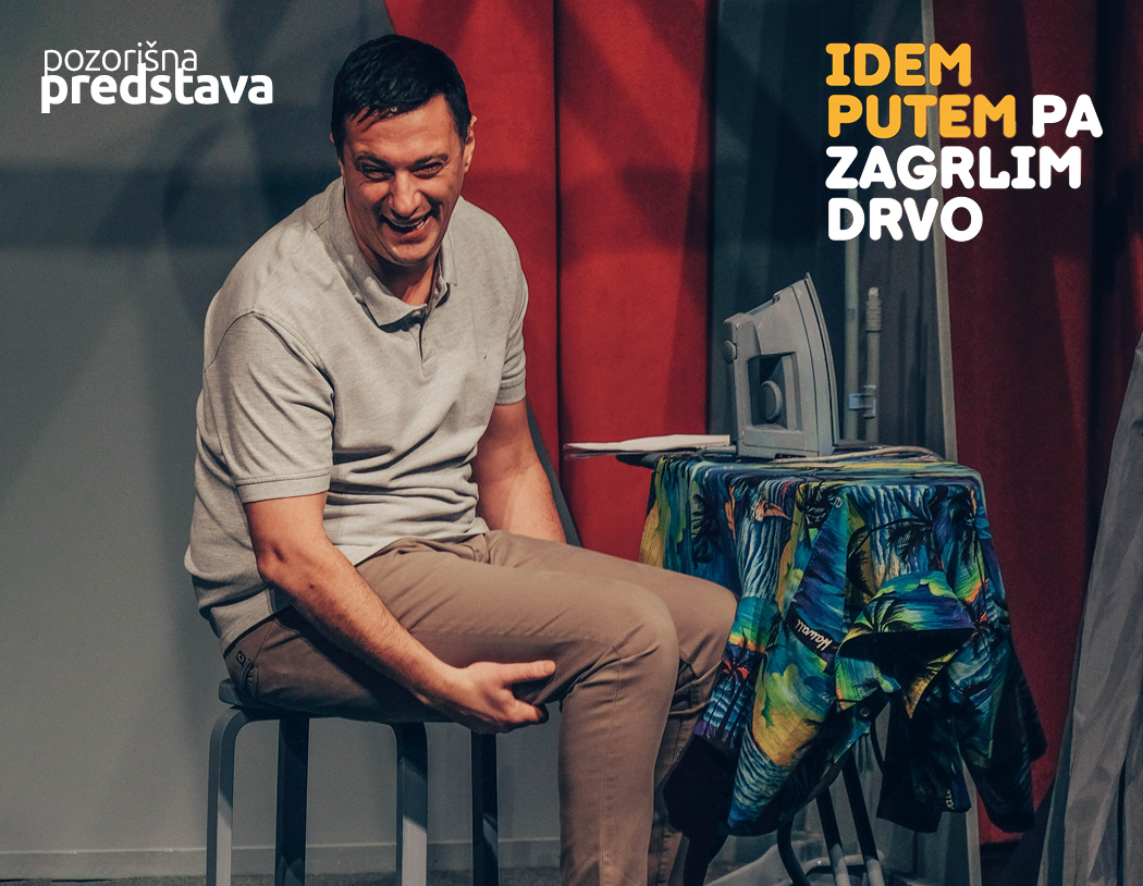 Idem putem pa zagrlim drvo